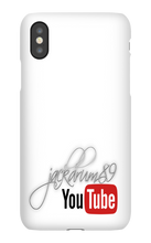 jackdrum89 iPhone 8 cover