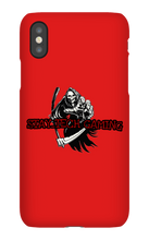 STAY_TECH iPhone Phone Cases