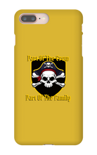 siriusseeker iPhone Phone Cases