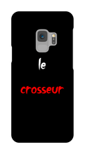 lecrosseur Samsung Phone Cases