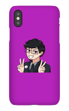 kanushia iPhone Phone Cases