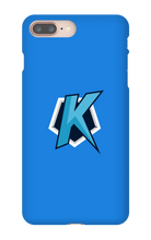 khanatos iPhone Phone Cases