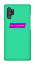 MrZangetsu1997 Samsung Phone Cases