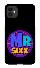 mistersixx iPhone Phone Cases
