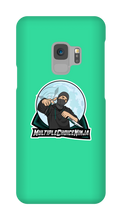 multiplechoiceninja Samsung Phone Cases