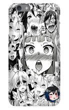 Ahegao iPhone Case