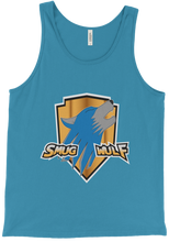 smug_wulf Tank Top