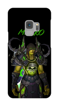malkowow Samsung Phone Cases