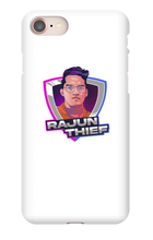rajunthief iPhone Phone Cases