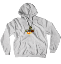 Hoodies W/Logo (No-Zip/Pullover)