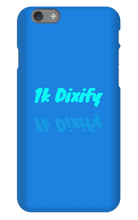 Dixify iPhone Phone Cases
