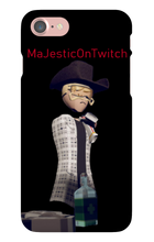 MaJesticOnTwitch Iphone Case