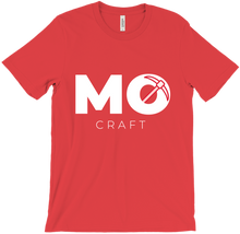 MoCraft T-Shirt (White Logo)