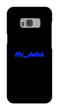 ttv_dutch Samsung Phone Cases