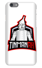 tinmanah iPhone Phone Cases