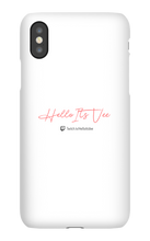 helloitsvee iPhone Phone Cases