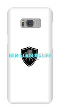 Ben's Gaming Life Samsung Phone Cases