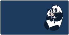 Flyabella XXL Gaming Mousepad Panda Edition