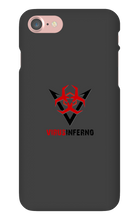 virusinferno1 iPhone Phone Cases