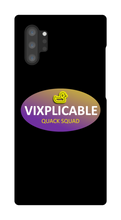vixplicable Samsung Phone Cases