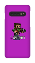 cjavier17 Samsung Phone Cases
