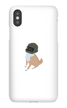Doggo iPhone Phone Case