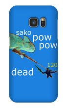 slick_vr Samsung Phone Cases