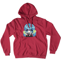 Ninja Fam Toxic Hoodie (No-Zip/Pullover)
