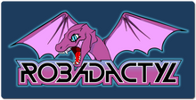 robadactyl XXL Gaming Mousepad