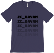 zc_dayan T-Shirts