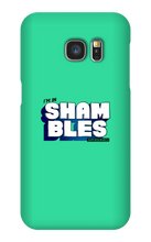 SuperScrub23 Samsung Phone Cases