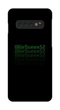 olliequeen52 Samsung Phone Cases