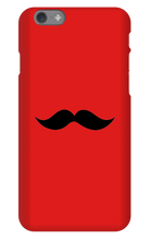 Curly Logo Iphone Case