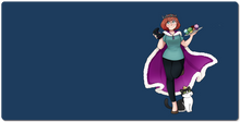 Queen Cupcake XXL Gaming Mousepad