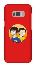 twitchobenzina Samsung Phone Cases