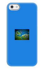 utssky iPhone Phone Cases