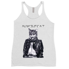 Women's HouseCat Racerback Tank