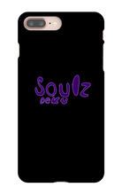 soulzdeku iPhone Phone Cases
