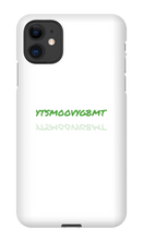 ytsmoovygbmt iPhone Phone Cases