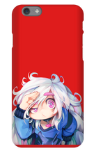 iPhone Phone Cases - Erena who's