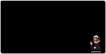 dark oh hey XXL Gaming Mousepad
