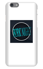 bzrknight iPhone Phone Cases