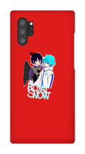 Royal Snow Siblings Phonecase