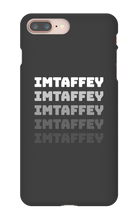 imtaffey iPhone Phone Cases