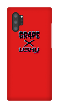 Gr4pe x V3XY Samsung Phone Cases