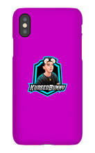 theofficialkursedbunny iPhone Cases