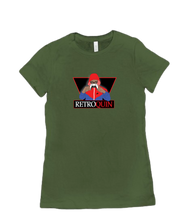 Retro Quin Women’s T-shirt