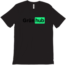 GrünHub Shirt