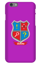 izocke_live iPhone Phone Cases