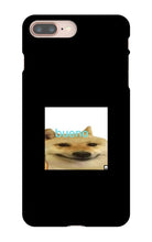 sparkythedoggo0 iPhone Phone Cases